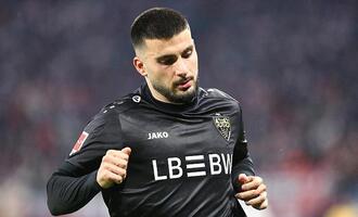 1. Bundesliga: Stuttgart rettet späten Punkt in Heidenheim