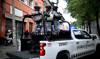 Mexiko: Gewalt nach Tötung von berüchtigtem Drogenboss