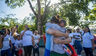 Mehr als 200 politische Gefangene in Venezuela treten in Hungerstreik