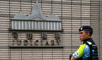 Hongkonger Gericht bestätigt Haftstrafen für zwölf Demokratie-Aktivisten