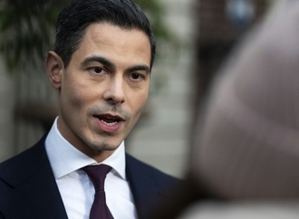 Neue niederländische Regierung unter Wahlsieger Rob Jetten vereidigt