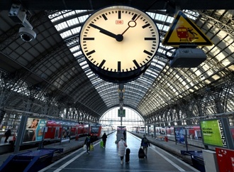 Deutsche Bahn und GDL verhandeln weiter - letzte Runde vor Ende der Friedenspflicht