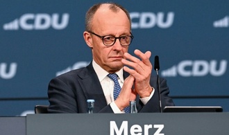 Merz: Deutschland steht ''fest'' und ''unverbrüchlich'' an der Seite der Ukraine