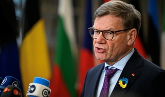 Vor Jahrestag des Ukraine-Kriegs: Ungarns Sanktions-Blockade sorgt für Unmut