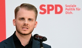 Klüssendorf: Union sollte Verhältnis zur Linken klären