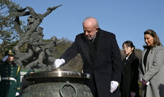 Koreanische Kosmetik für Brasilien: Präsident Lula unterzeichnet Abkommen in Seoul