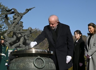 Koreanische Kosmetik für Brasilien: Präsident Lula unterzeichnet Abkommen in Seoul