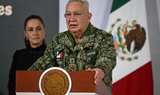 Gewalt nach Tötung von Drogenboss: Armee verlegt 2500 Soldaten in Westen Mexikos