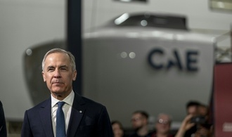 Kanadas Premier reist auf der Suche nach neuen Handelspartnern nach Asien