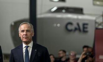 Kanadas Premier reist auf der Suche nach neuen Handelspartnern nach Asien