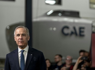 Kanadas Premier reist auf der Suche nach neuen Handelspartnern nach Asien