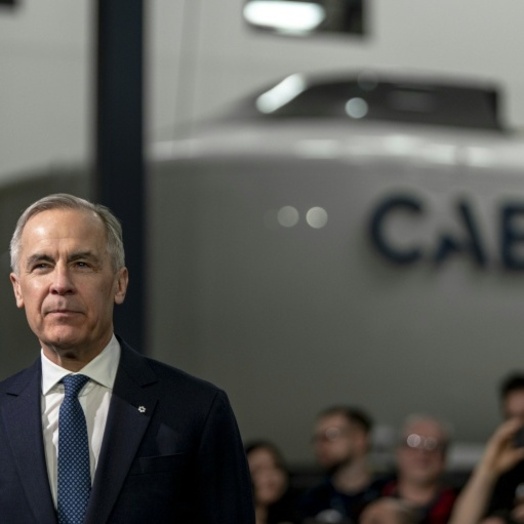 Kanadas Premier reist auf der Suche nach neuen Handelspartnern nach Asien