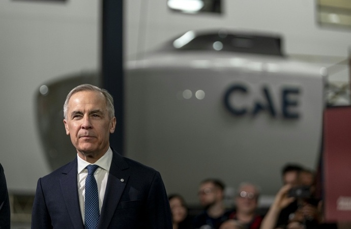 Kanadas Premier reist auf der Suche nach neuen Handelspartnern nach Asien