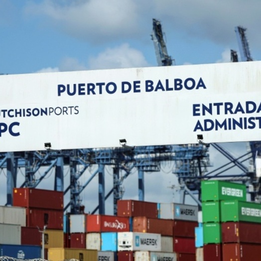 Panama übernimmt nach Lizenzentzug für Hongkonger Unternehmen Panamakanal-Häfen