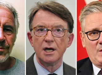 Epstein-Affäre: Britische Polizei nimmt ehemaligen Botschafter Mandelson fest 