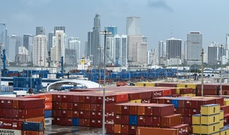 Außenhandelsverband erwartet Aus für Zoll-Deal zwischen EU und USA 