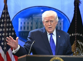 USA wollen weltweiten Zoll von 15 Prozent erheben