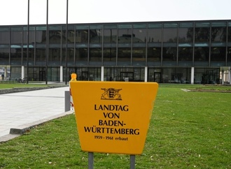 Fernsehdebatte vor Landtagswahl in Baden-Württemberg