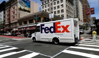 Nach Urteil gegen Trumps Zölle: US-Lieferunternehmen Fedex verklagt US-Regierung