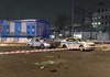 Behörden: Ein Polizist getötet und zwei verletzt bei Explosion nahe Moskauer Bahnhof