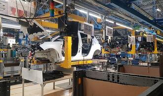 China-Umsätze der Dax-Konzerne erodieren