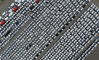 Neuwagenmarkt in der EU zum Jahresbeginn schwach