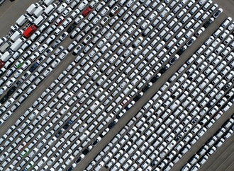 Neuwagenmarkt in der EU zum Jahresbeginn schwach