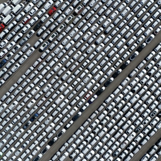 Neuwagenmarkt in der EU zum Jahresbeginn schwach