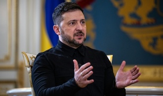 Selenskyj am Jahrestag des Ukraine-Kriegs: Putin hat Kriegsziele nicht erreicht