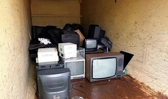 Mehr recycelte Elektroaltgeräte im Jahr 2024