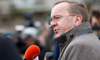 Pistorius: Frieden in der Ukraine nur durch Stärke erreichbar