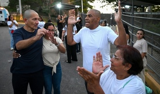 Amnestiegesetz: 34 politische Gefangene in Venezuela freigelassen