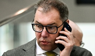 Ukrainischer Botschafter Makeiev: Gebietsabtretungen kommen nicht in Frage