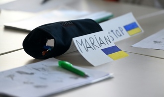 Studie: Soziale Kontakte für Versorgung traumatisierter Kinder aus Ukraine wichtig