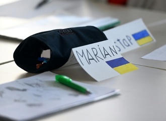 Studie: Soziale Kontakte für Versorgung traumatisierter Kinder aus Ukraine wichtig