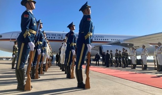 SPD fordert von Merz klare Worte bei China-Reise