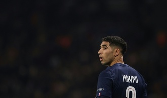PSG-Fußball-Star Hakimi muss in Frankreich wegen Vergewaltigungsvorwurf vor Gericht