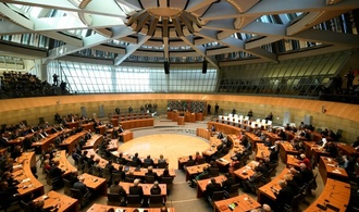 Nordrhein-Westfalen wählt am 25. April 2027 neuen Landtag