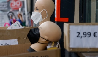 Mann wegen Steuerhinterziehung in Millionenhöhe bei Maskenverkäufen verurteilt