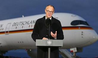 Merz will China faire Partnerschaft anbieten