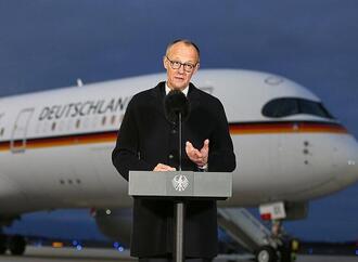 Merz will China faire Partnerschaft anbieten