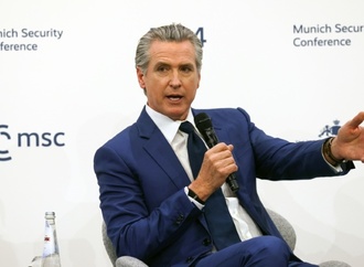 Memoiren: Trump-Gegenspieler Newsom schreibt über den Präsidenten und eigene Fehler