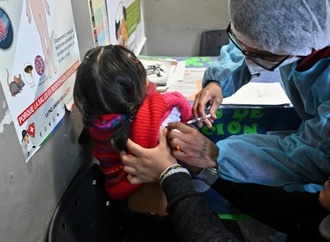 Eingeschränkter Kinderimpfplan: 15 US-Bundesstaaten verklagen Trump-Regierung