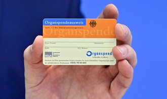 Patientenschützer kritisieren Einknicken des Bundes bei Regelungen zum Organspenderegister