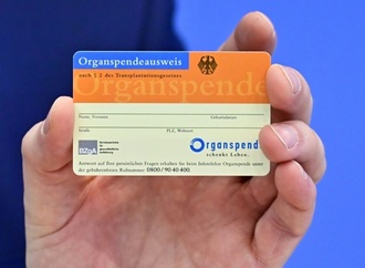 Patientenschützer kritisieren Einknicken des Bundes bei Regelungen zum Organspenderegister