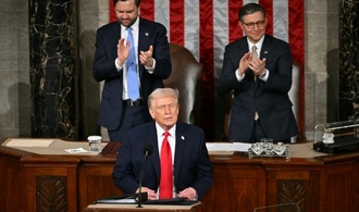 Trump wirft Iran Bau von Raketen für Angriff auf USA vor