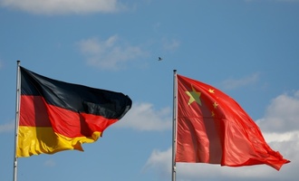 Merz in China eingetroffen - Kanzler sieht ''großes Potenzial'' in Beziehungen