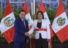 Peru: Übergangspräsident ernennt Ökonomin zur Regierungschefin