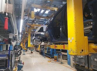 Leichtes Wachstum der Wirtschaft im vierten Quartal bestätigt