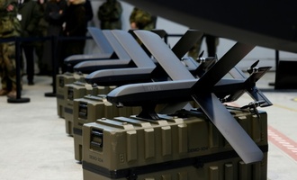 Pistorius: Kauf von Kampfdrohnen für Bundeswehr ist ''sehr wichtiger Schritt''